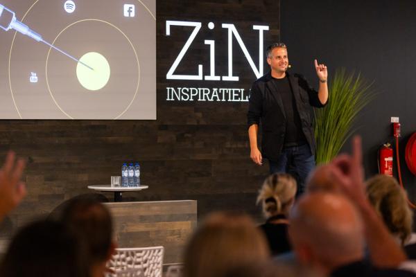 Pim Pelser - Spreker